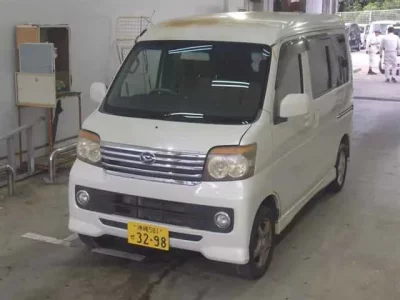 Daihatsu Atrai Wagon