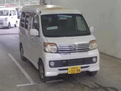 Daihatsu Atrai Wagon
