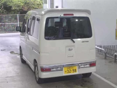 Daihatsu Atrai Wagon