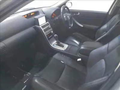 Nissan STAGEA