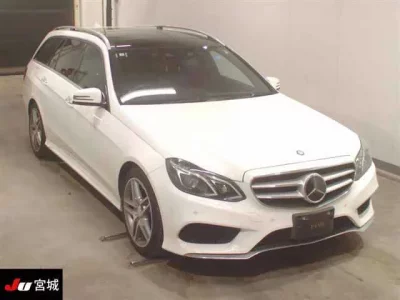 Mercedes-Benz E CLASS WAGON