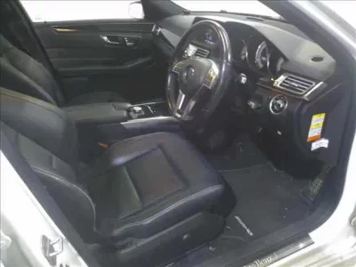 Mercedes-Benz E CLASS WAGON