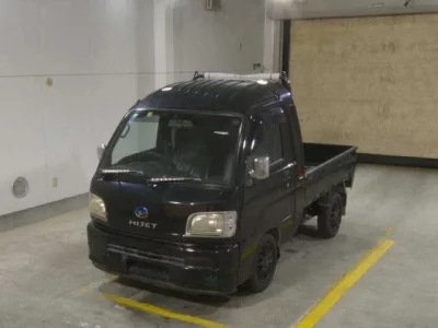 Daihatsu HIJET TRUCK