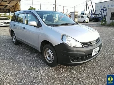Nissan AD