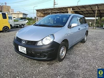 Nissan AD