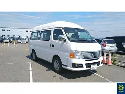 Nissan CARAVAN BUS