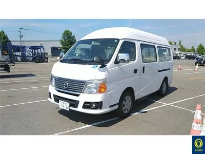 Nissan CARAVAN BUS