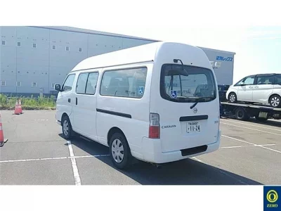 Nissan CARAVAN BUS