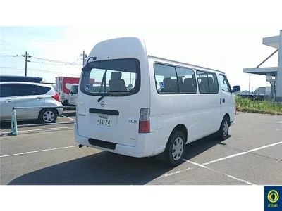 Nissan CARAVAN BUS