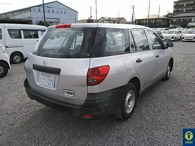 Nissan AD