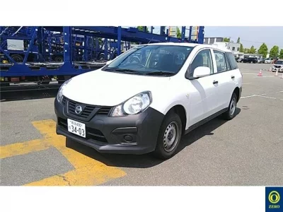Nissan AD