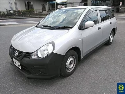 Nissan AD