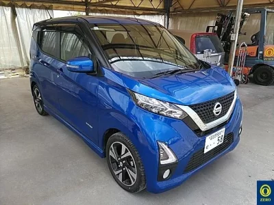 Nissan DAYZ