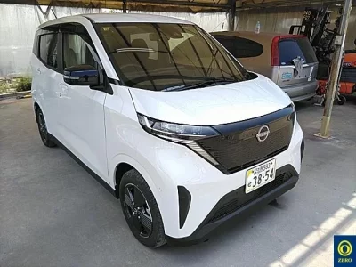 Nissan SAKURA