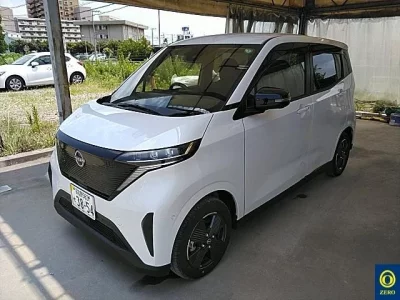 Nissan SAKURA