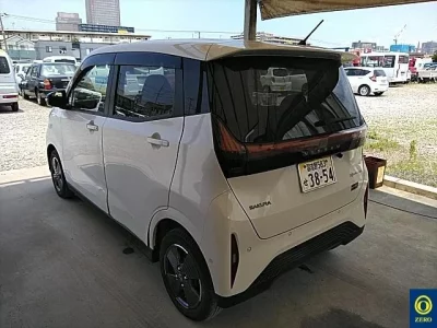 Nissan SAKURA