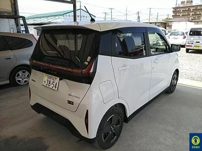 Nissan SAKURA