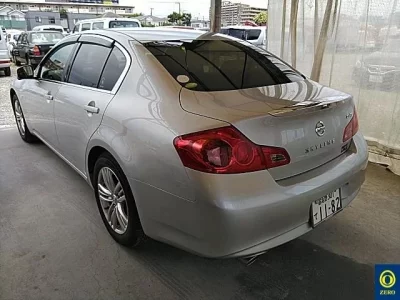 Nissan SKYLINE