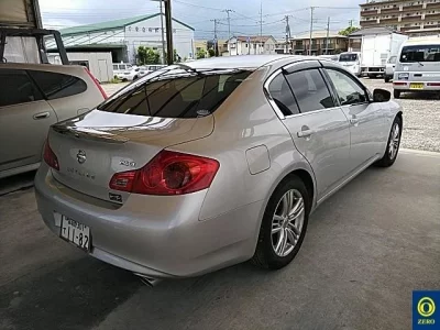 Nissan SKYLINE