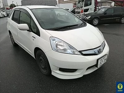 Honda FIT SHUTTLE