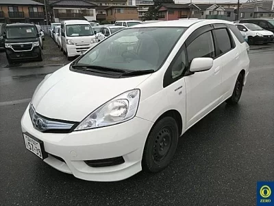 Honda FIT SHUTTLE