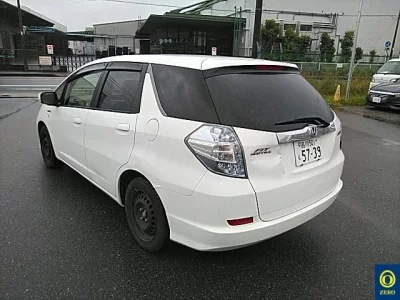 Honda FIT SHUTTLE