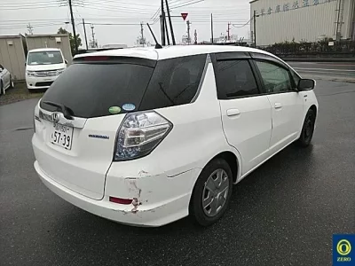 Honda FIT SHUTTLE