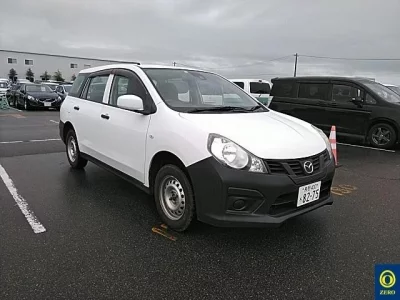 Mazda FAMILIA VAN