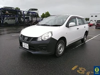 Mazda FAMILIA VAN