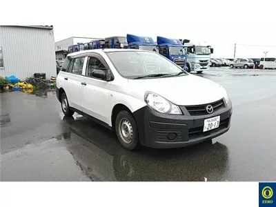 Mazda FAMILIA VAN