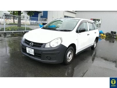 Mazda FAMILIA VAN