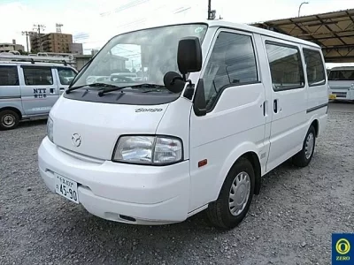 Mazda BONGO VAN
