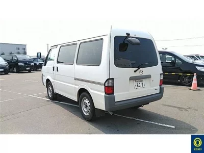 Mazda BONGO VAN