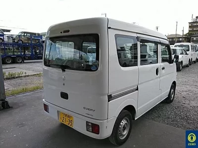 Suzuki EVERY