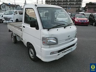 Daihatsu HIJET TRUCK