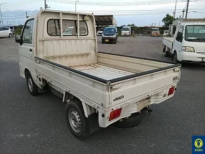 Daihatsu HIJET TRUCK