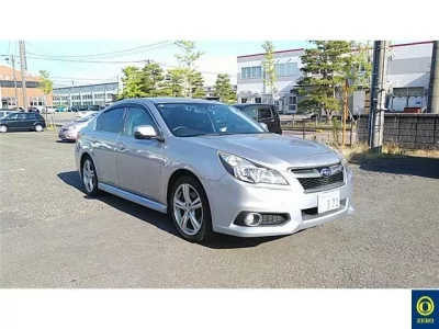 Subaru LEGACY B4