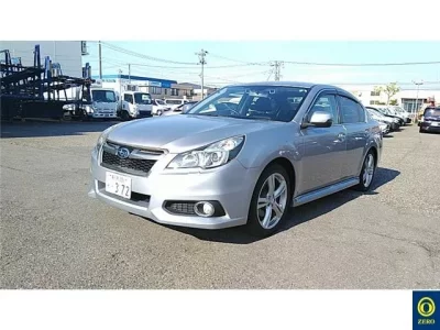Subaru LEGACY B4