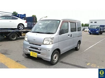Daihatsu HIJET VAN
