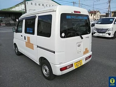 Daihatsu HIJET VAN