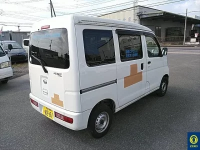 Daihatsu HIJET VAN