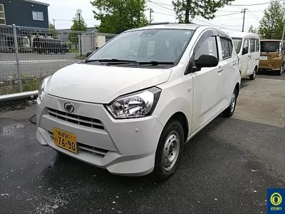 Daihatsu MIRA E S