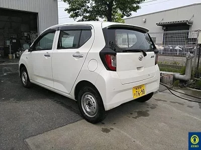 Daihatsu MIRA E S