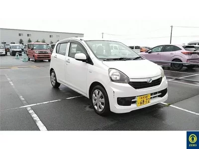 Daihatsu MIRA E S