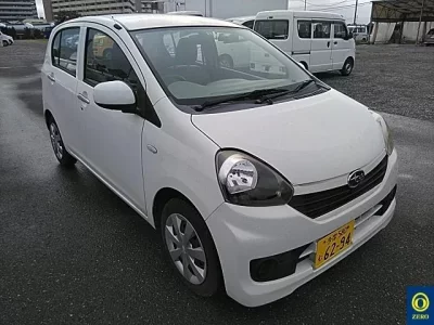 Subaru PLEO PLUS