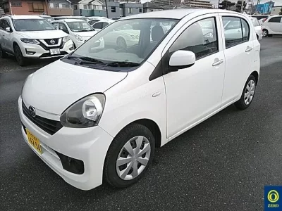 Subaru PLEO PLUS