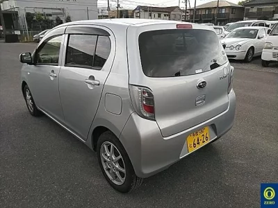 Subaru PLEO PLUS