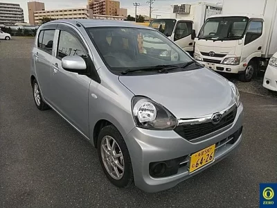 Subaru PLEO PLUS