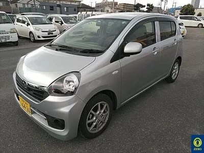 Subaru PLEO PLUS