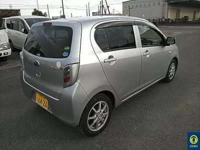 Subaru PLEO PLUS